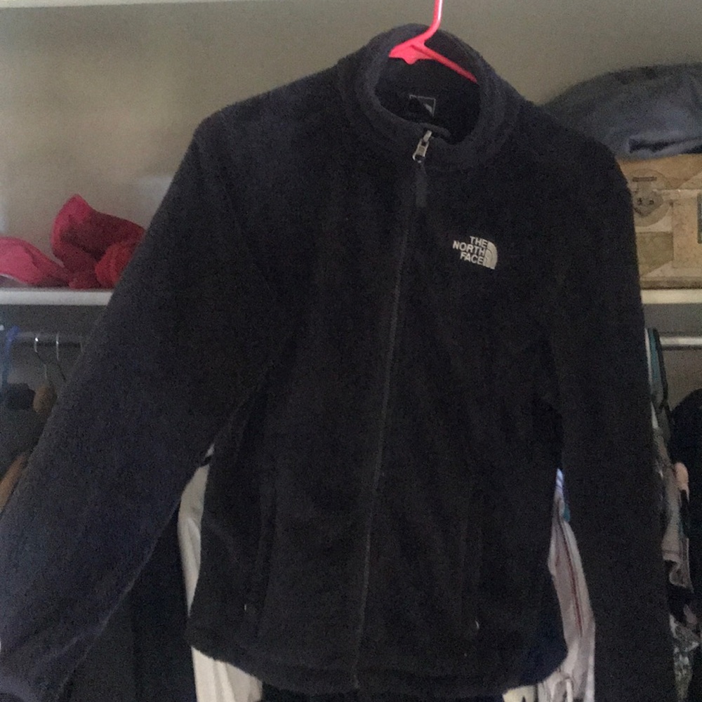 Fleece  jacket